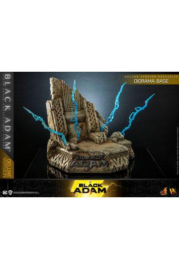 Black Adam DX Action Figure 1/6 Black Adam Deluxe Version 33 cm