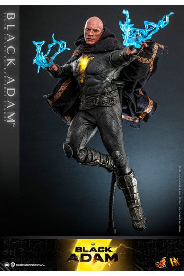 Black Adam DX Action Figure 1/6 Black Adam 33 cm