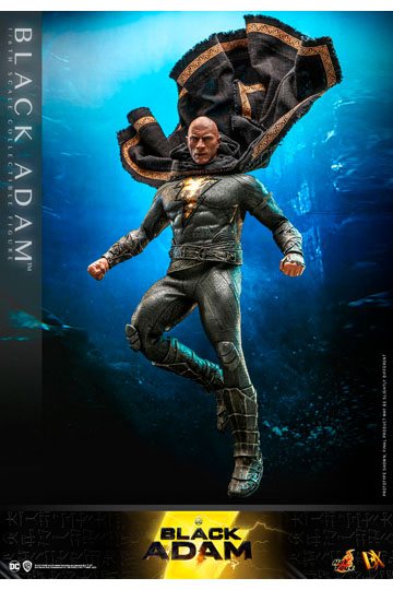 Black Adam DX Action Figure 1/6 Black Adam 33 cm