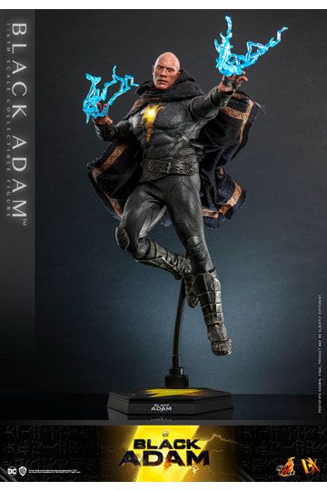 Black Adam DX Action Figure 1/6 Black Adam 33 cm