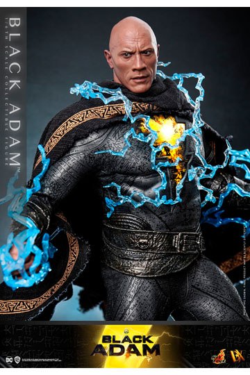 Black Adam DX Action Figure 1/6 Black Adam 33 cm