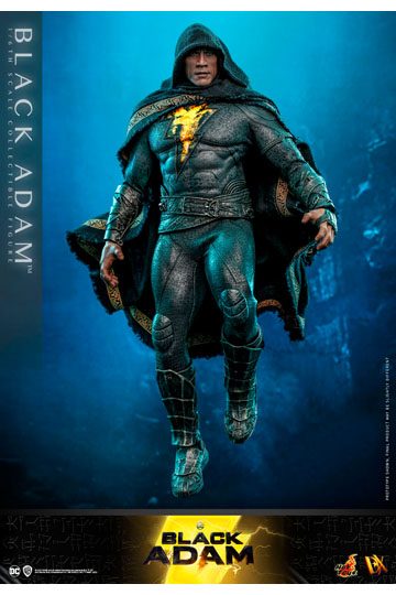 Black Adam DX Action Figure 1/6 Black Adam 33 cm