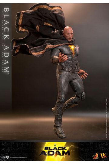 Black Adam DX Action Figure 1/6 Black Adam 33 cm