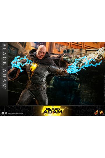 Black Adam DX Action Figure 1/6 Black Adam 33 cm