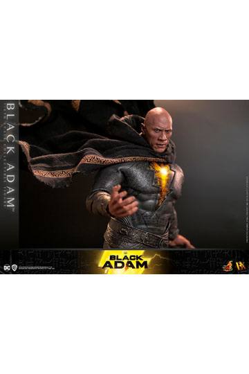 Black Adam DX Action Figure 1/6 Black Adam 33 cm