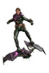 Spider-Man: No Way Home Movie Masterpiece Action Figure 1/6 Green Goblin (Upgraded Suit) 30 cm