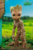 I Am Groot Action Figure Groot Deluxe Version 26 cm