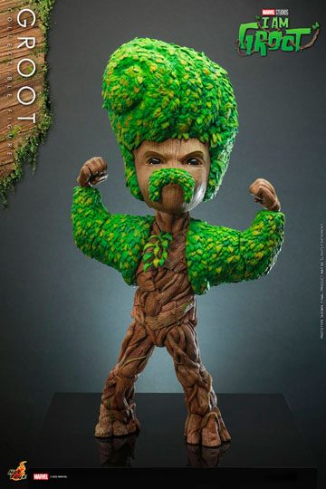 I Am Groot Action Figure Groot 26 cm