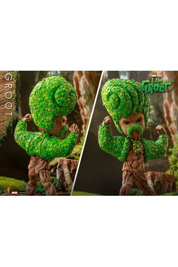 I Am Groot Action Figure Groot 26 cm