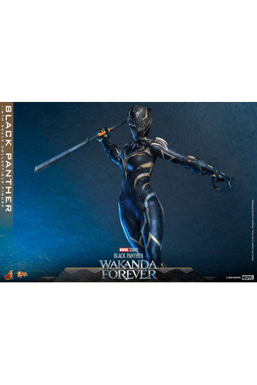 Black Panther: Wakanda Forever Movie Masterpiece Action Figure 1/6 Black Panther 28 cm