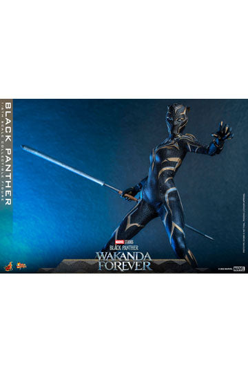 Black Panther: Wakanda Forever Movie Masterpiece Action Figure 1/6 Black Panther 28 cm