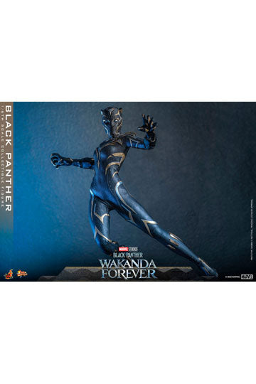 Black Panther: Wakanda Forever Movie Masterpiece Action Figure 1/6 Black Panther 28 cm