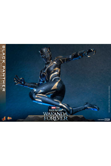Black Panther: Wakanda Forever Movie Masterpiece Action Figure 1/6 Black Panther 28 cm