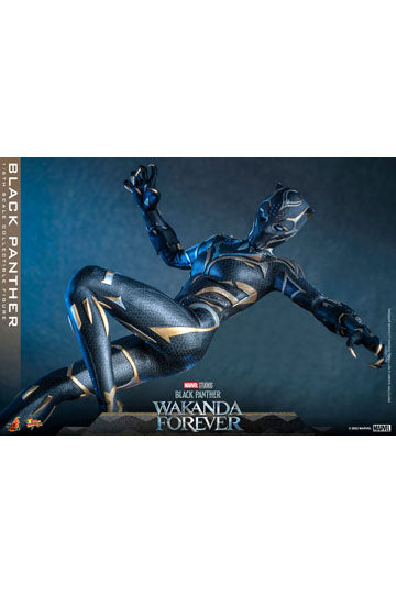 Black Panther: Wakanda Forever Movie Masterpiece Action Figure 1/6 Black Panther 28 cm