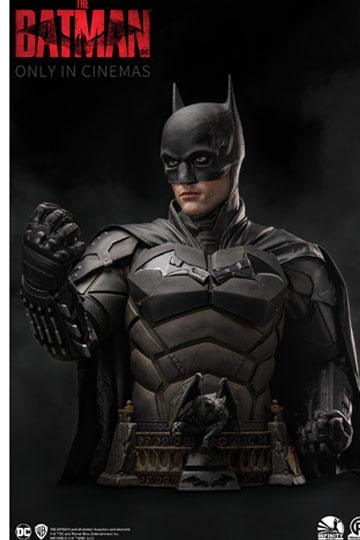 The Batman Life Size Bust Batman 93 cm