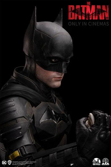 The Batman Life Size Bust Batman 93 cm