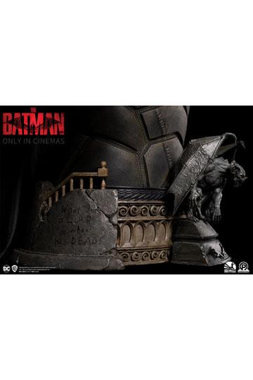 The Batman Life Size Bust Batman 93 cm