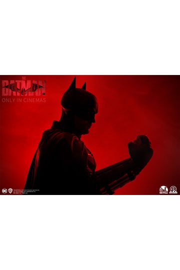 The Batman Life Size Bust Batman 93 cm