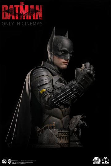 The Batman Life Size Bust Batman 93 cm