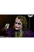 The Dark Knight Life-Size Bust Joker 82 cm