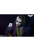 The Dark Knight Life-Size Bust Joker 82 cm
