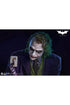 The Dark Knight Life-Size Bust Joker 82 cm