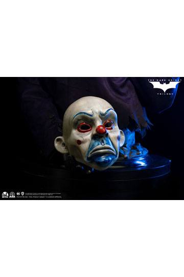 The Dark Knight Life-Size Bust Joker 82 cm