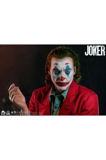 Joker Life-Size Bust Arthur Fleck 82 cm