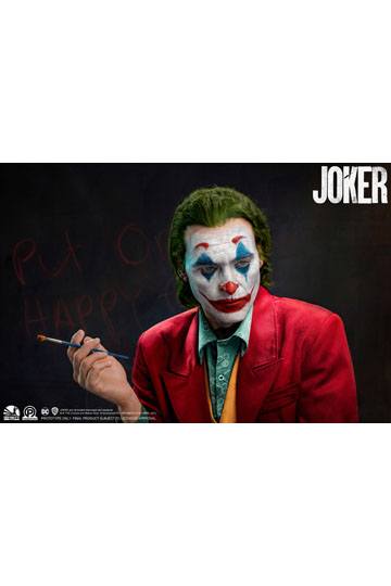 Joker Life-Size Bust Arthur Fleck 82 cm