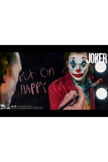 Joker Life-Size Bust Arthur Fleck 82 cm