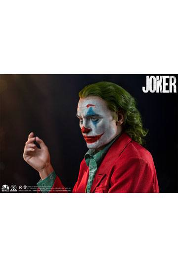 Joker Life-Size Bust Arthur Fleck 82 cm