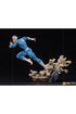 Marvel Comics BDS Art Scale Statue 1/10 Quicksilver 21 cm