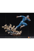 Marvel Comics BDS Art Scale Statue 1/10 Quicksilver 21 cm
