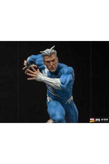 Marvel Comics BDS Art Scale Statue 1/10 Quicksilver 21 cm