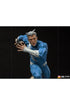 Marvel Comics BDS Art Scale Statue 1/10 Quicksilver 21 cm