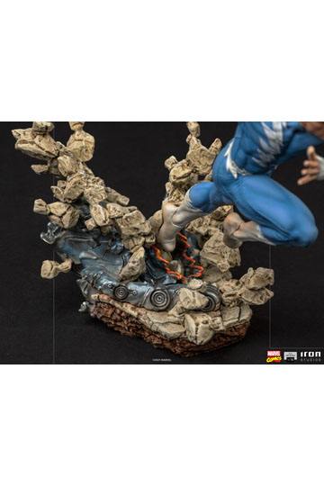 Marvel Comics BDS Art Scale Statue 1/10 Quicksilver 21 cm