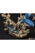 Marvel Comics BDS Art Scale Statue 1/10 Quicksilver 21 cm