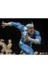 Marvel Comics BDS Art Scale Statue 1/10 Quicksilver 21 cm