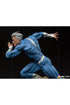 Marvel Comics BDS Art Scale Statue 1/10 Quicksilver 21 cm