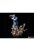 Marvel Comics BDS Art Scale Statue 1/10 Quicksilver 21 cm
