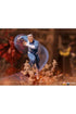 Marvel Comics BDS Art Scale Statue 1/10 Quicksilver 21 cm