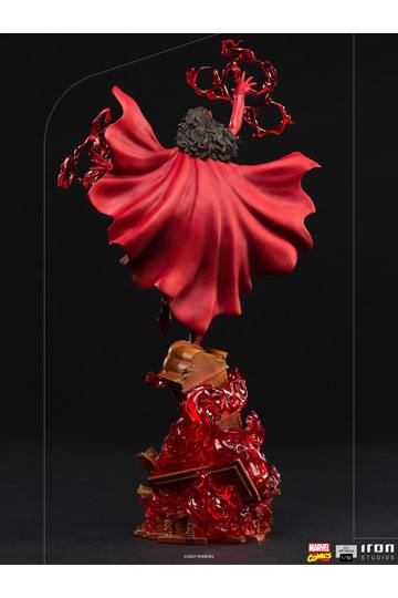 Marvel Comics BDS Art Scale Statue 1/10 Scarlet Witch 35 cm