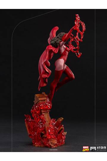 Marvel Comics BDS Art Scale Statue 1/10 Scarlet Witch 35 cm