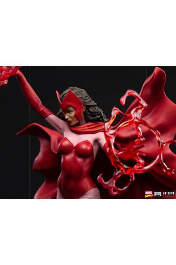 Marvel Comics BDS Art Scale Statue 1/10 Scarlet Witch 35 cm