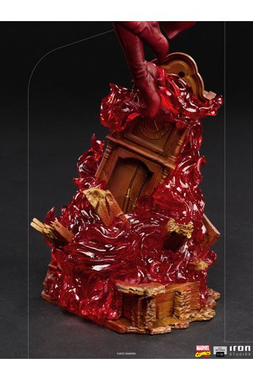 Marvel Comics BDS Art Scale Statue 1/10 Scarlet Witch 35 cm