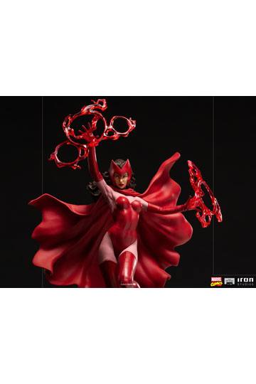 Marvel Comics BDS Art Scale Statue 1/10 Scarlet Witch 35 cm