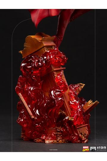 Marvel Comics BDS Art Scale Statue 1/10 Scarlet Witch 35 cm