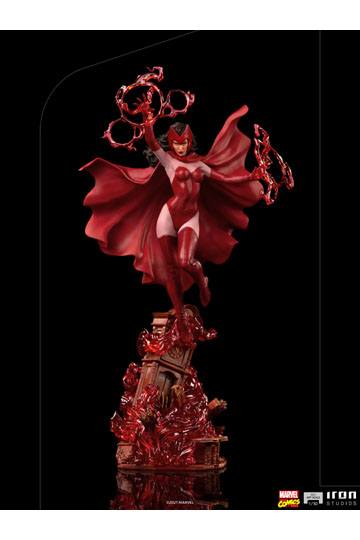 Marvel Comics BDS Art Scale Statue 1/10 Scarlet Witch 35 cm