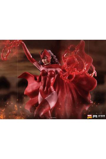 Marvel Comics BDS Art Scale Statue 1/10 Scarlet Witch 35 cm