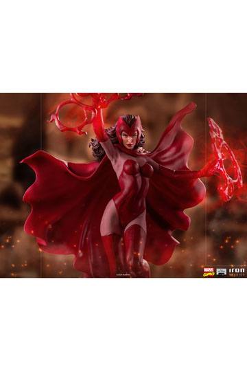 Marvel Comics BDS Art Scale Statue 1/10 Scarlet Witch 35 cm